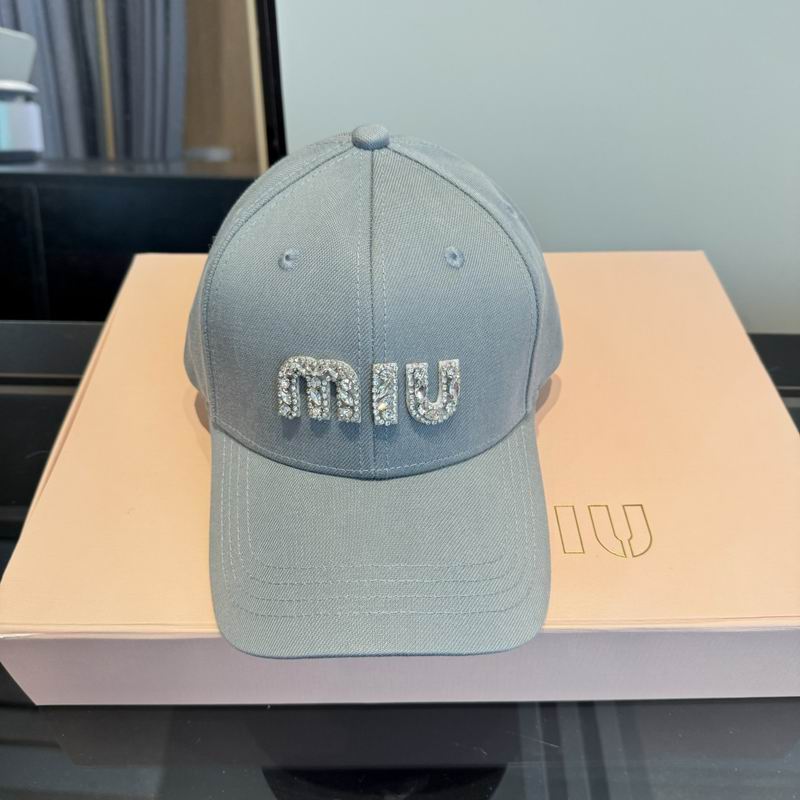 Miu Miu Cap ID:20260308-149